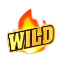 Wild (Fiamma) Simbolo